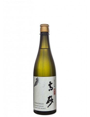 高砂Takasago 松喰鶴純米大吟釀720ml